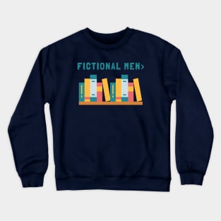 Fictional Men Crewneck Sweatshirt